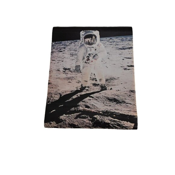 Vintage Apollo 11 Moon Landing Collector set of 7 posters 28x21 - Picture 8 of 9